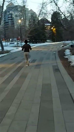 “Calgary’s Peace Bridge Like You’ve NEVER Seen It 👀”