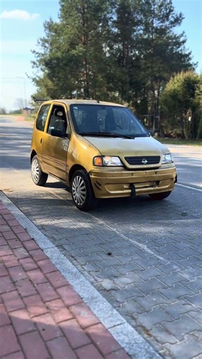 Jdm simpa Titane 2 yanmar 2tne68 microcar