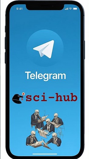 Bypass Paywalls Instantly: Use Sci-Hub Telegram Bot for Free Access!