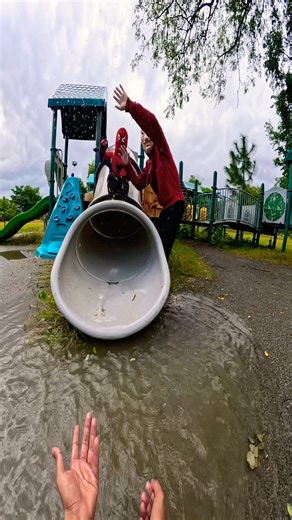 Parkour money heist playground rooftop most viral video 😨😱😱???#funny #fun #foryou #dj #park #fyb