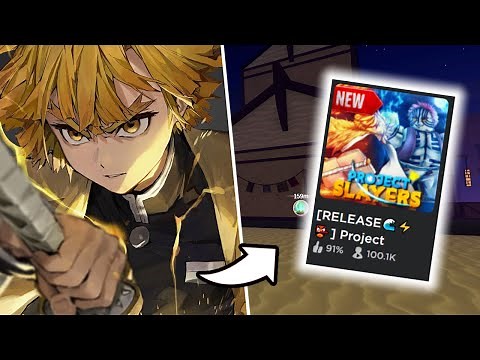 Thunder Breathing Trainer Location in Project Slayer + REQUIREMENTS - How to get thunder breathing