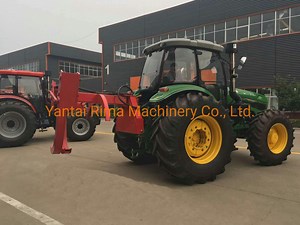 [Hot Item] Tractor Mounted Log Skidding Grapple with Grapple Boom