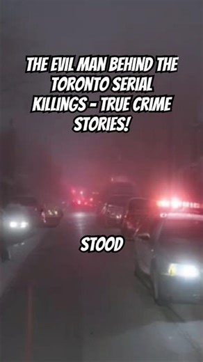 How Bruce MacArthur Fooled An Entire City #truecrime #torontocrime