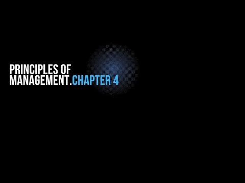 Principles of Management chapter 4 Ethics and Social Responsibility