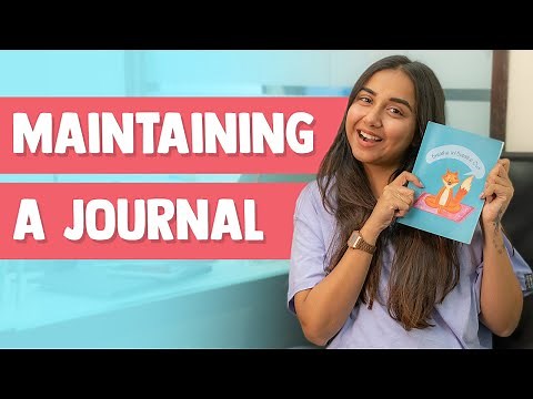 How To Easily Maintain A Journal/Diary | #RealTalkTuesday |MostlySane