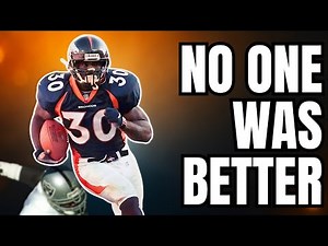 Terrell Davis Was Actually BETTER Than You Thought