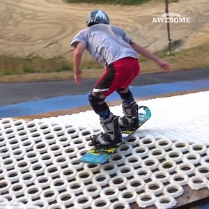 Quint progression 💪 William Buffey Snowboarding travels Thanks: MAXIMISE | People Are Awesome