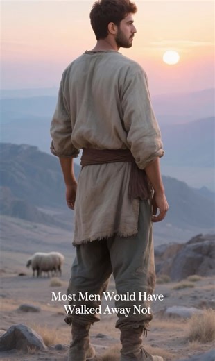 He Worked 14 Years… Just to Marry Her.