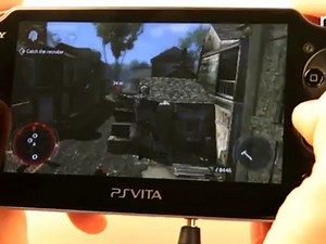 Assassin's Creed III: Liberation - Vita Gameplay 1