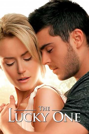 The Lucky One (2012) - Movie