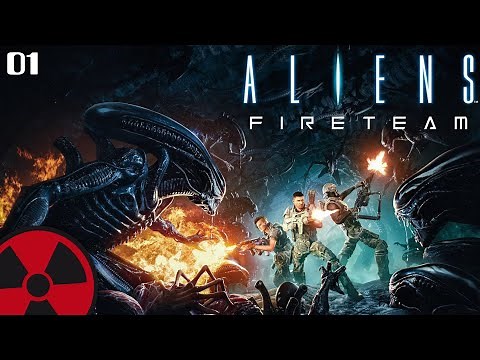 Aliens: Fireteam Elite - #01: Ein glorreicher Tag im Corps | Gameplay German