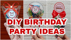 1.7M views · 14K reactions | DIY Birthday Party Ideas #birthday #birthdayparty #birthdaypartyideas #birthdaygift #diybirthdaygift #diyideas #birthdayideas | DIY IDEAS | Facebook