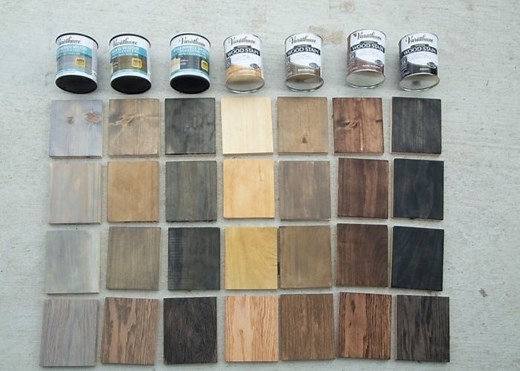 Best Wood For Staining [Top 5 easiest wood to stain]