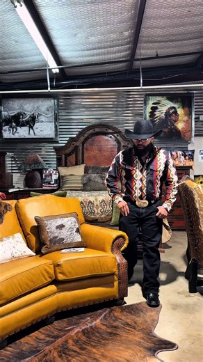 ✨ The Vault Rustic Furniture ✨ Custom handcrafted rustic luxury built with solid wood, tooled leathers, premium hides, stone & copper. Visit our 20,000 sq ft showroom or shop by FaceTime/Zoom. Financing available — up to 24 months 0% interest Klarna & Affirm. 📍 4540 W Hwy 31, Corsicana TX 📞 972-849-4276 🌐 TheVaultRustic.co Happy New Year 🤠 #furnituremaker #rusticfurniture #rusticdecor #farmhouse #barndominium