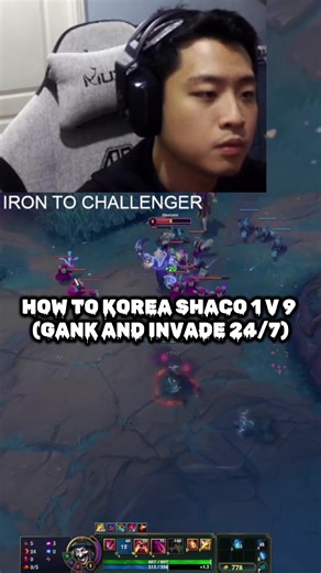 Mastering Shaco in League of Legends