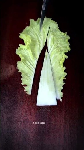 #Plating tutorial#Fruit and vegetable shaping#Creative plate decoration#Food engraving