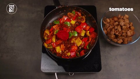 Slow Cooker Beef Goulash
