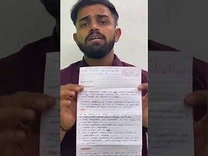 How to write a answer in the cs executive exam