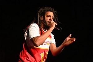 15 J. Cole lyrics to keep you going on your climb to the top -- peep them ASAP