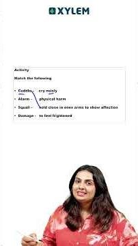 Class 5 English | Match the Following | Annual Exam 2026 | Xylem Class 5