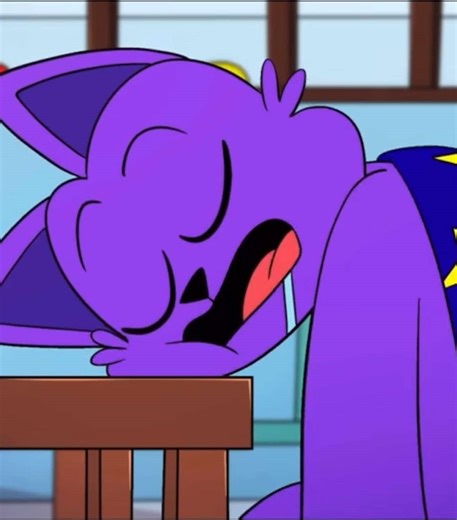 catnap ok.. rushed one😢 #catnap #poppyplaytime #smilingcritters #dogday #viral