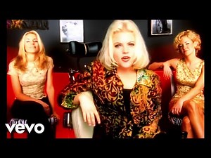 Dixie Chicks - I Can Love You Better (1998 Music Video) | #78 Country Song