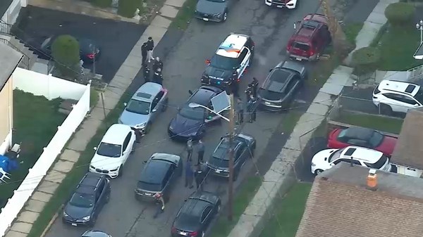 Driver arrested following police chase of stolen Lamborghini in New Jersey
