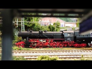 Fahrbetrieb auf der H0 Modellbahn // Oktober 2021 // Fahrvideo & Neuzugänge