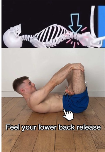 Does your lower back often feel tight? 👀 Try this gentle movement to ease tension and help your lower back feel more relaxed, moving slowly, breathing deeply, and never forcing the stretch And if you’re generally dealing with stiffness, poor posture, or a lack of flexibility, I’ve got something for you 👇 Follow my beginner-friendly stretching routine and start seeing results in less than 7 days, no equipment needed — link in bio ✅ #mobility #posture #lowerback #flexibility #backstretch
