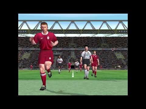 [PC] | FIFA 2001 | LIVERPOOL VS VALENCIA