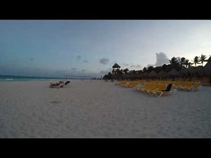 Iberostar Quetzal Tucan Beach Review after Sunset Riviera Maya Playacar Playa del Carmen Mexico