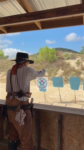 Macho Malo - Tejas Caballeros 19Sep26 #cowboyaction