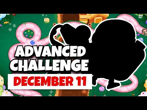 BTD6 Advanced Challenge | 4k OP | December 11, 2023
