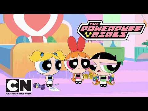 POWERPUFF GIRLS | Bliss'i Bul | TAM BÖLÜM | Cartoon Network Türkiye