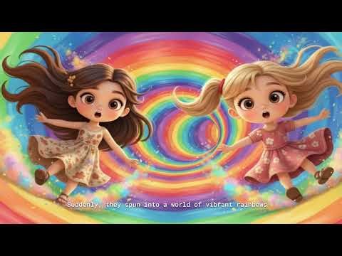 Diona & Dea Magic Dinosaur Adventure