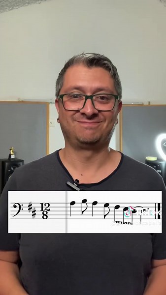 Solfeo en compás de 12/8: Aprende a tocarlo