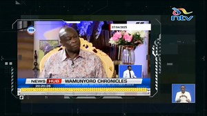 How did weapons intended for Kenya end up in the hands of fighters in Sudan's deadly conflict? In a controversial media interview in April, former DP Gachagua claimed President Ruto had "business dealings" with General Mohamed Hamdan 'Hemedti'. #BrothersInArms | NTV Kenya
