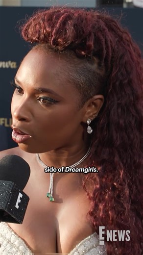 Jennifer Hudson on Dreamgirls & American Idol Journey