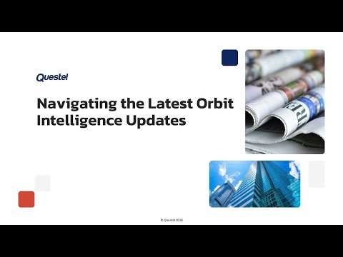 Navigating the Latest Orbit Intelligence Updates