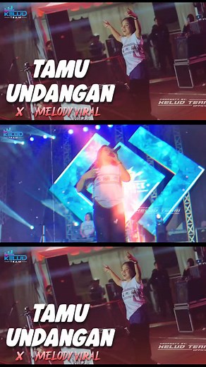 DJ Tamu Undangan: Kelud Team Official Performance