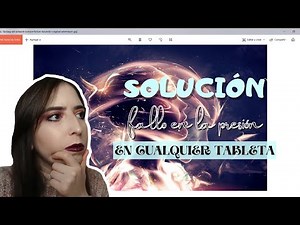 Cómo SOLUCIONAR problemas de PRESIÓN [en CUALQUIER TABLETA GRÁFICA] ✍