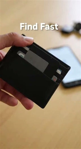 Bluetooth Item Tracker Card