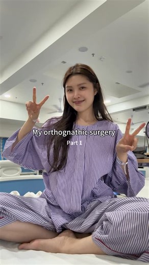 Esther Wong on Instagram: "Started my 2026 with surgical recovery. I had an overbite/overjet with about 8mm gap, and after planning with my dentist, I decided to go through mandibular advancement surgery. I was really scared at first , but I’ve always struggled with pronunciation and biting issues, and in the end, I chose to face my fear This vlog is a record of my experience. If you’re dealing with similar issues, I hope this video can help you in some way. And if you have any questions about t