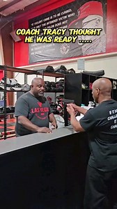 158K views · 12K reactions | Coach Tracy thought he was ready .... #bloopers #boxingtraining #warriormindset #kravmaga #fitness #motivation #selfdense #streetselfdefense #mindset #vegasgyms #lasvegascombatacademy #lasvegaskravmaga #kravmaga #kravmagatraining #bjj #brazilianjujitsu #muaythai #mma #boxing #striking | Las Vegas Combat Academy | Facebook