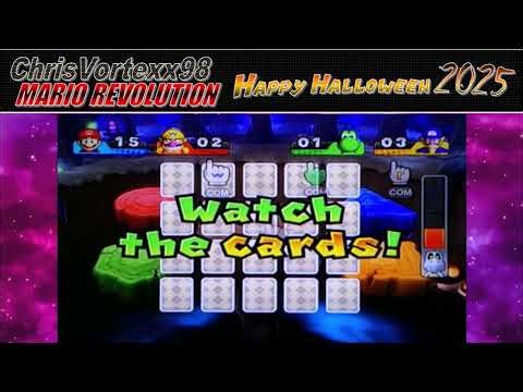ChrisVortexx98 Halloween 2025 Game Presentation Part 4