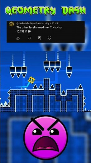 Time machine Hm in Geometry Dash #gd #robtop #geometrydash #shorts