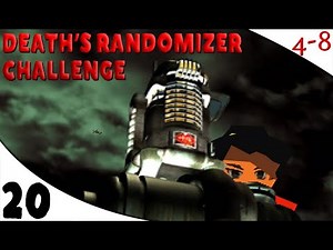 FFVII - death's Randomizer Challenge (Part 20) [4-8Live]