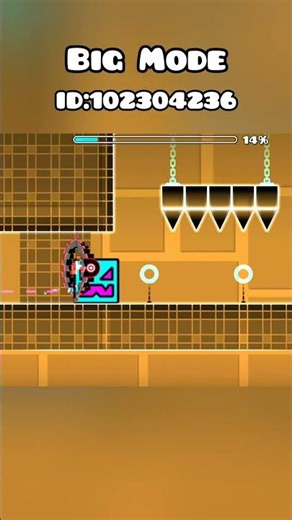 Big Mode? / Geometry Dash