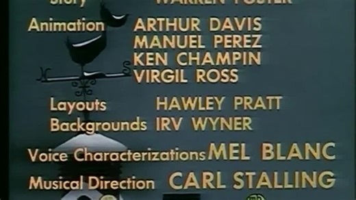 Looney Tunes - Cracked Quack