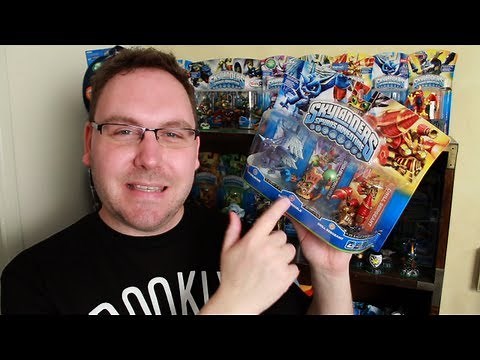 Skylanders 101 - Double Trouble